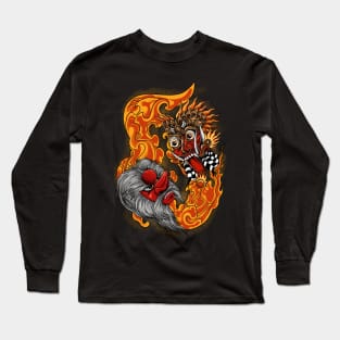 Barong Long Sleeve T-Shirt